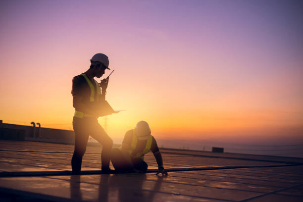 Best Solar Panel Roofing Installation  in Thomasville, GA